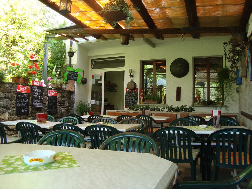 Grotto Bellavista Bed and Breakfast Sant'Abbondio Buitenkant foto