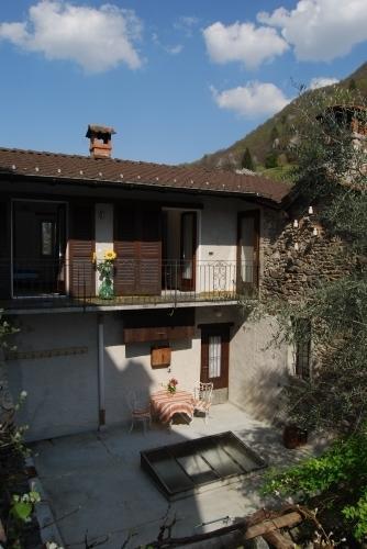 Grotto Bellavista Bed and Breakfast Sant'Abbondio Kamer foto