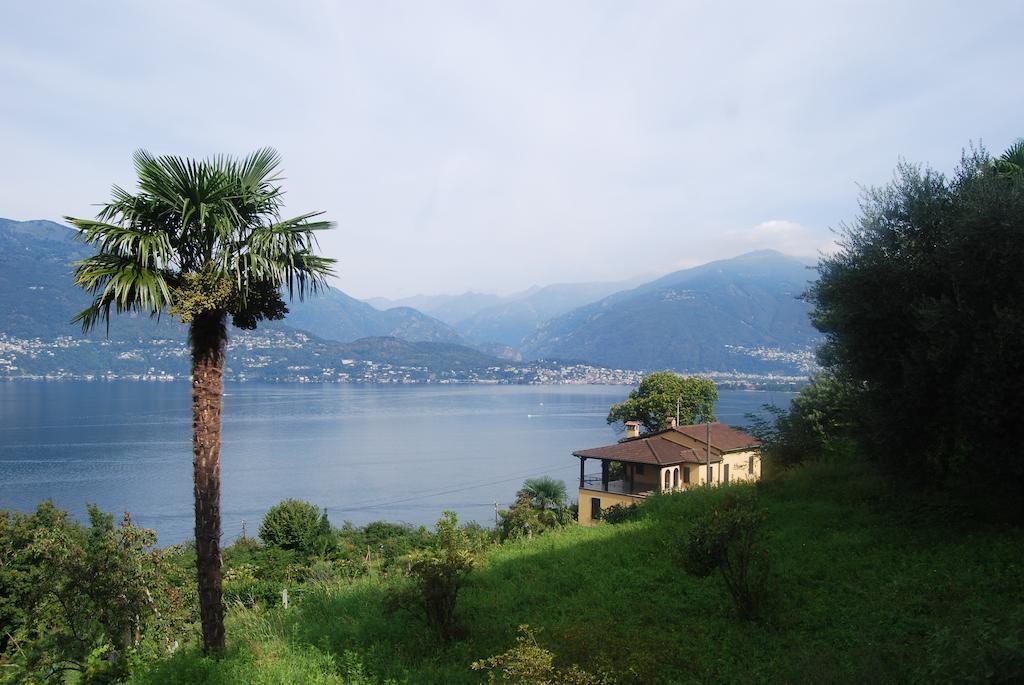 Grotto Bellavista Bed and Breakfast Sant'Abbondio Kamer foto