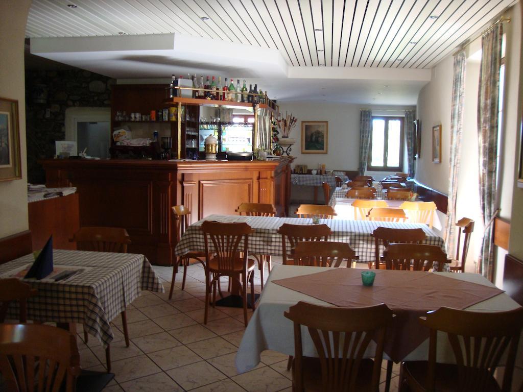 Grotto Bellavista Bed and Breakfast Sant'Abbondio Buitenkant foto