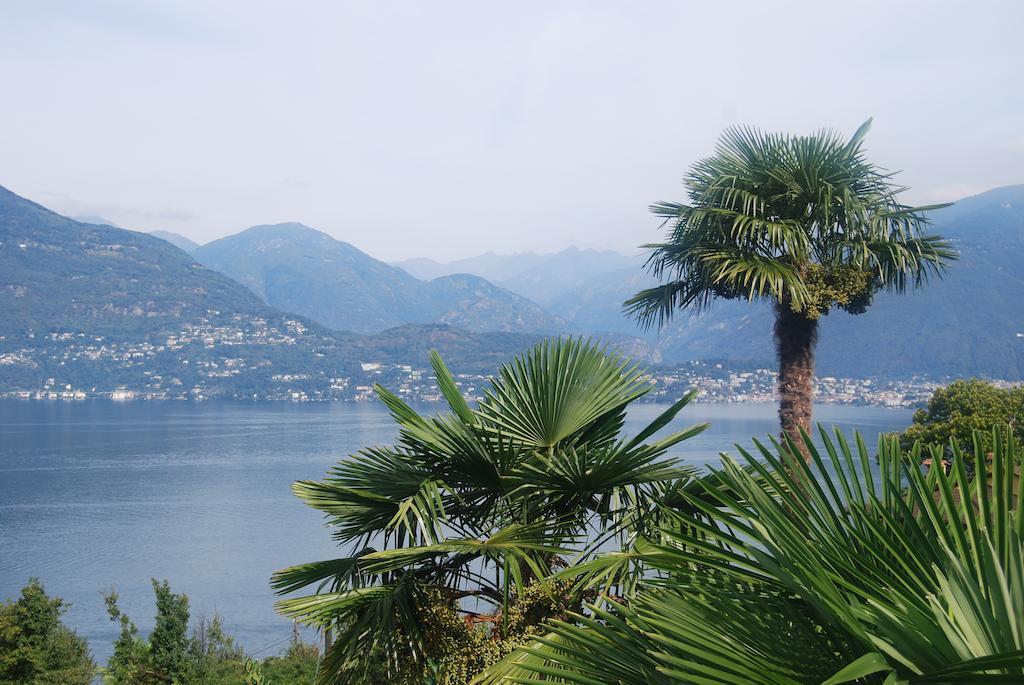 Grotto Bellavista Bed and Breakfast Sant'Abbondio Kamer foto