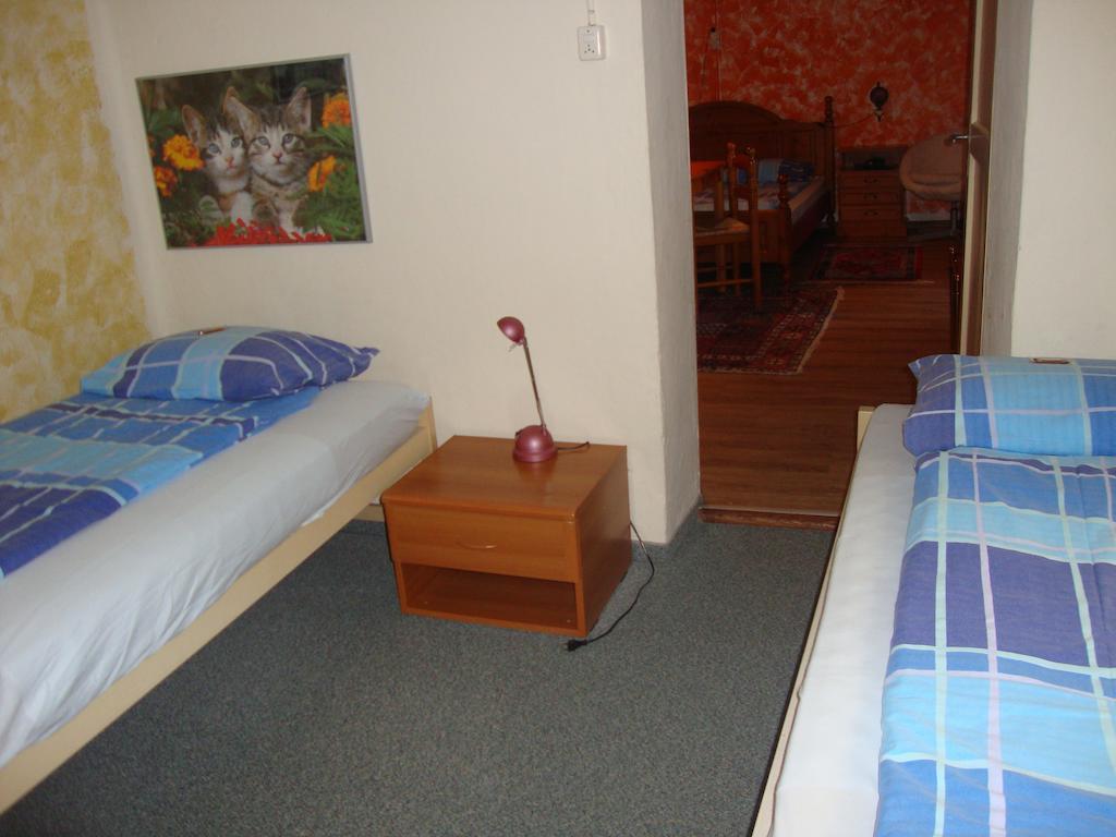 Grotto Bellavista Bed and Breakfast Sant'Abbondio Buitenkant foto