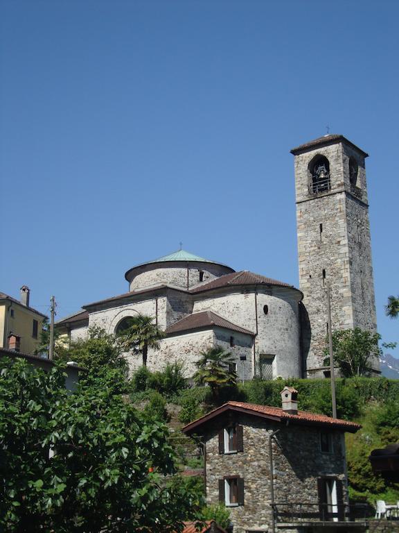 Grotto Bellavista Bed and Breakfast Sant'Abbondio Buitenkant foto