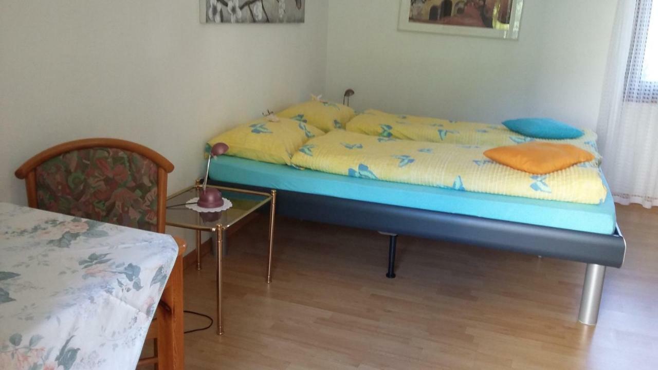 Grotto Bellavista Bed and Breakfast Sant'Abbondio Buitenkant foto