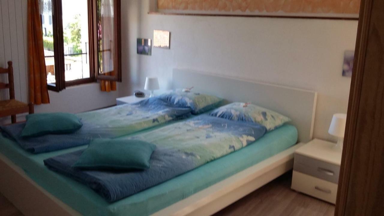 Grotto Bellavista Bed and Breakfast Sant'Abbondio Buitenkant foto