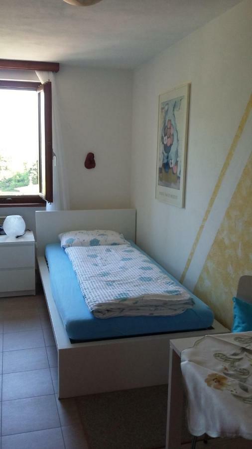 Grotto Bellavista Bed and Breakfast Sant'Abbondio Buitenkant foto